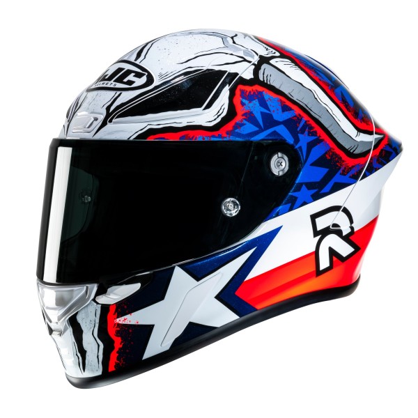HJC HJC RPHA 1 Garrett Gerloff Replica MC21